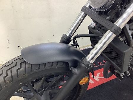 ホンダ レブル 250 REBEL250 2020年モデル スクリーン装備 40