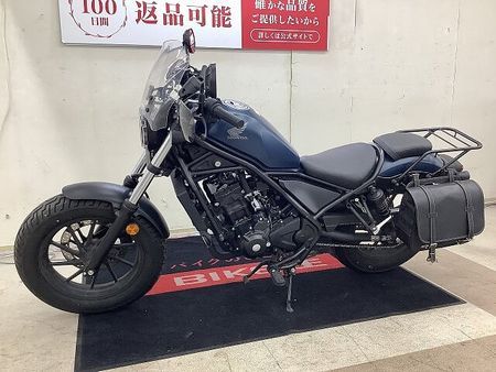 ホンダ レブル 250 REBEL250 2020年モデル スクリーン装備 6