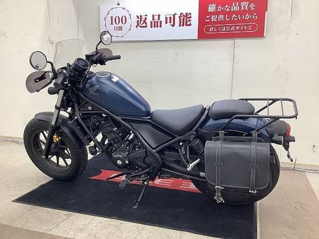 ホンダ レブル 250 REBEL250 2020年モデル スクリーン装備 7