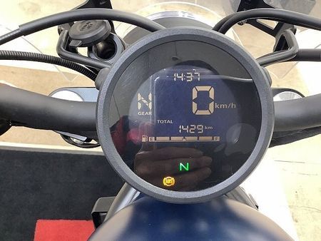 ホンダ レブル 250 REBEL250 2020年モデル スクリーン装備 8