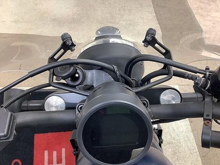 ホンダ レブル 250 REBEL250 2020年モデル スクリーン装備 10