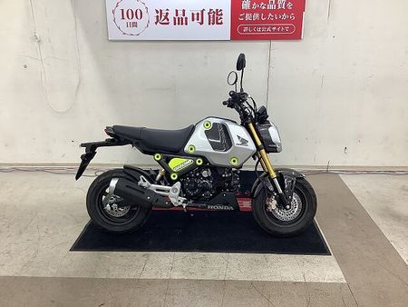 ホンダ グロム GROM 2021年モデル 5速MT 2