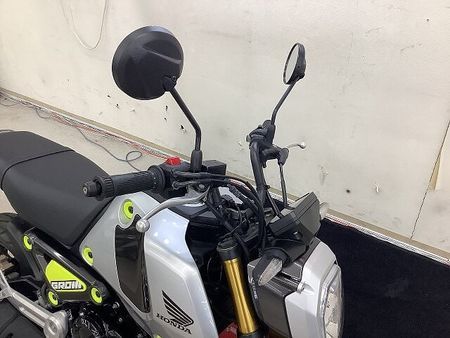 ホンダ グロム GROM 2021年モデル 5速MT 18