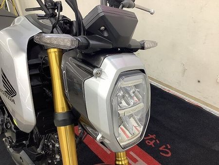 ホンダ グロム GROM 2021年モデル 5速MT 19