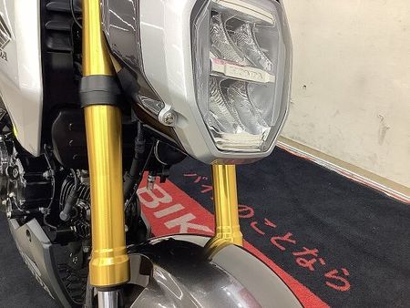 ホンダ グロム GROM 2021年モデル 5速MT 20
