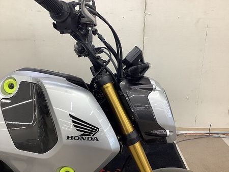 ホンダ グロム GROM 2021年モデル 5速MT 24