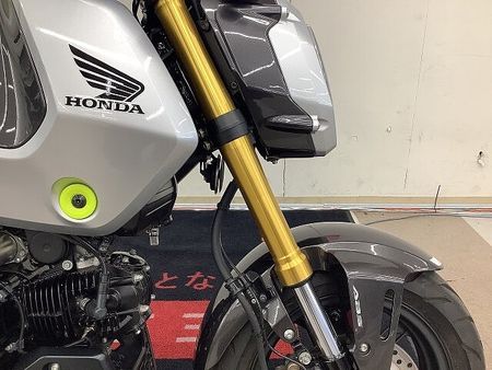 ホンダ グロム GROM 2021年モデル 5速MT 25