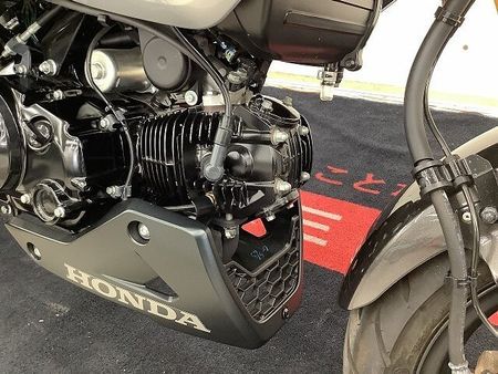 ホンダ グロム GROM 2021年モデル 5速MT 27