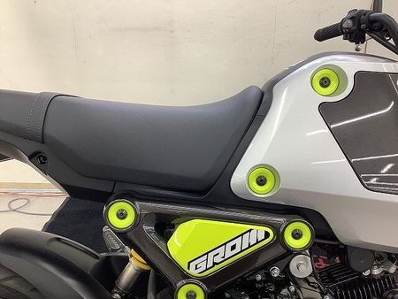 ホンダ グロム GROM 2021年モデル 5速MT 30