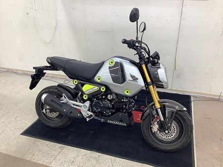 ホンダ グロム GROM 2021年モデル 5速MT 3