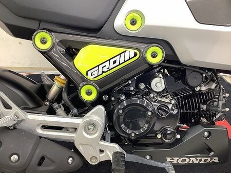 ホンダ グロム GROM 2021年モデル 5速MT 31