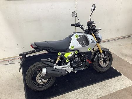 ホンダ グロム GROM 2021年モデル 5速MT 4