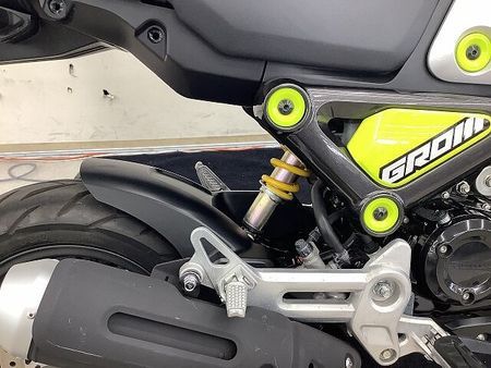 ホンダ グロム GROM 2021年モデル 5速MT 34