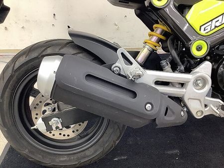 ホンダ グロム GROM 2021年モデル 5速MT 35