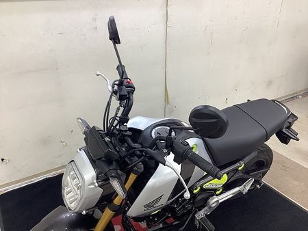 ホンダ グロム GROM 2021年モデル 5速MT 40