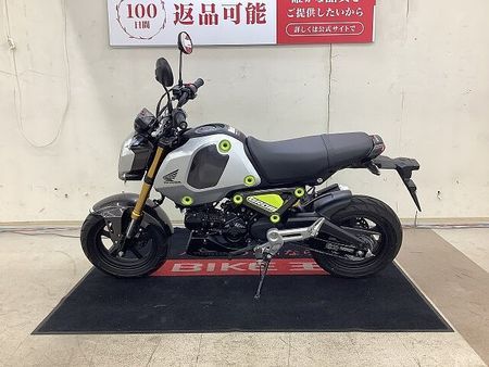 ホンダ グロム GROM 2021年モデル 5速MT 5