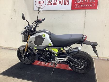 ホンダ グロム GROM 2021年モデル 5速MT 7