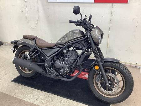 ホンダ レブル 250 REBEL250 2023年モデル 初めての一台に 3