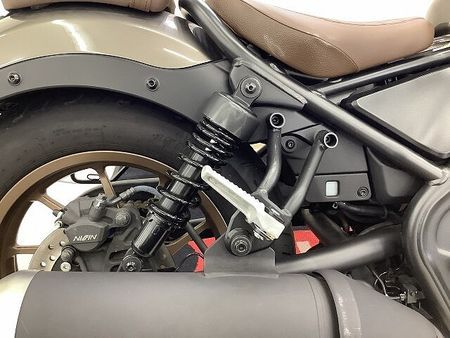 ホンダ レブル 250 REBEL250 2023年モデル 初めての一台に 37