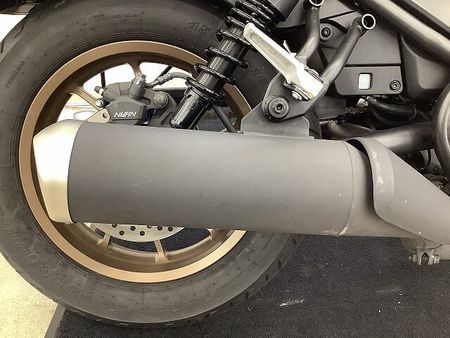 ホンダ レブル 250 REBEL250 2023年モデル 初めての一台に 38
