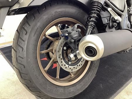 ホンダ レブル 250 REBEL250 2023年モデル 初めての一台に 40