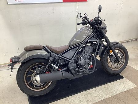 ホンダ レブル 250 REBEL250 2023年モデル 初めての一台に 4