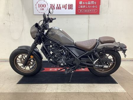ホンダ レブル 250 REBEL250 2023年モデル 初めての一台に 5