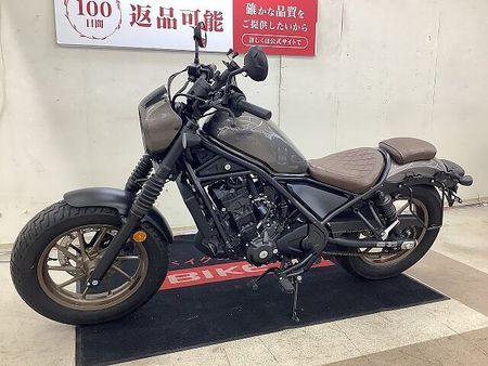 ホンダ レブル 250 REBEL250 2023年モデル 初めての一台に 6
