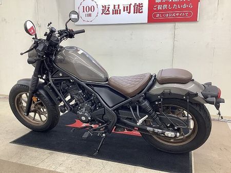 ホンダ レブル 250 REBEL250 2023年モデル 初めての一台に 7