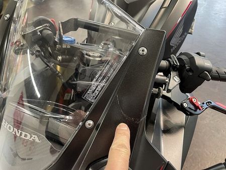 ホンダ CBR250RR (MC51) CBR250RR ABS 2019年モデル USB電源装備!! 24