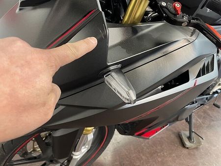 ホンダ CBR250RR (MC51) CBR250RR ABS 2019年モデル USB電源装備!! 27