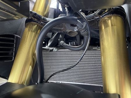 ホンダ CBR250RR (MC51) CBR250RR ABS 2019年モデル USB電源装備!! 30