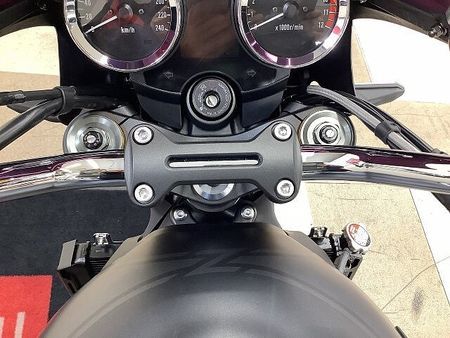 カワサキ Z900RS Z900RS SE 2025年モデル ビキニカウル・コアガード・リアキャリア装備 13