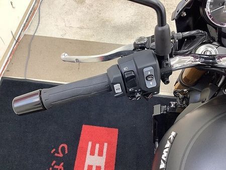 カワサキ Z900RS Z900RS SE 2025年モデル ビキニカウル・コアガード・リアキャリア装備 14