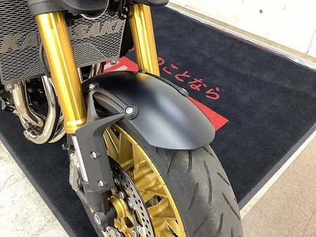 カワサキ Z900RS Z900RS SE 2025年モデル ビキニカウル・コアガード・リアキャリア装備 22