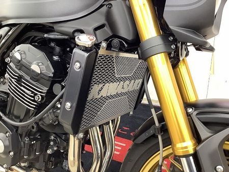 カワサキ Z900RS Z900RS SE 2025年モデル ビキニカウル・コアガード・リアキャリア装備 28