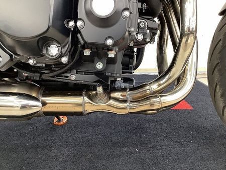 カワサキ Z900RS Z900RS SE 2025年モデル ビキニカウル・コアガード・リアキャリア装備 33
