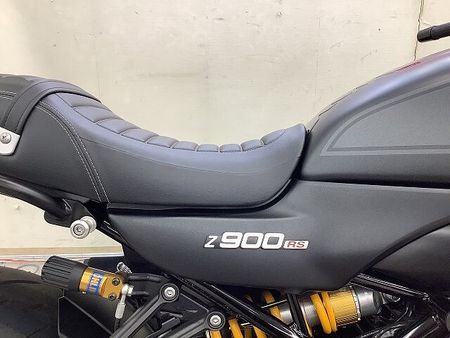 カワサキ Z900RS Z900RS SE 2025年モデル ビキニカウル・コアガード・リアキャリア装備 34