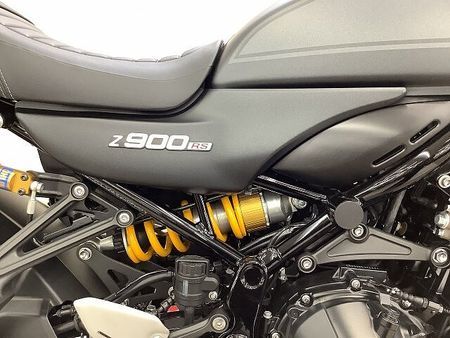 カワサキ Z900RS Z900RS SE 2025年モデル ビキニカウル・コアガード・リアキャリア装備 35