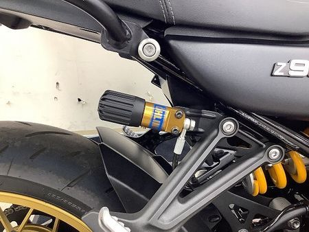 カワサキ Z900RS Z900RS SE 2025年モデル ビキニカウル・コアガード・リアキャリア装備 39