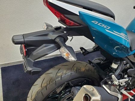 カワサキ ニンジャ 400 NINJA400 2021年モデル マルチバー USBポート装備 18