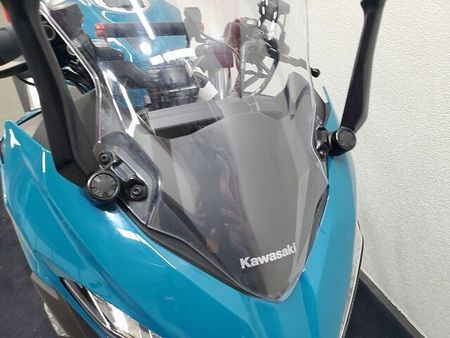 カワサキ ニンジャ 400 NINJA400 2021年モデル マルチバー USBポート装備 21