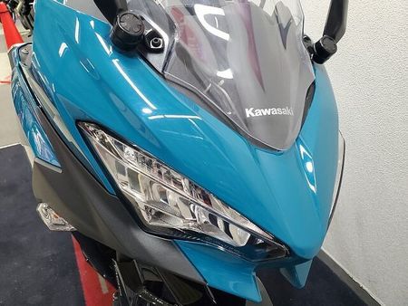 カワサキ ニンジャ 400 NINJA400 2021年モデル マルチバー USBポート装備 22