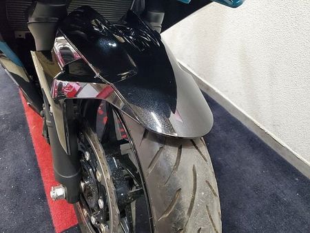 カワサキ ニンジャ 400 NINJA400 2021年モデル マルチバー USBポート装備 24
