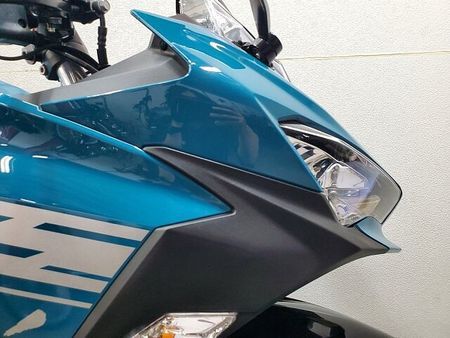 カワサキ ニンジャ 400 NINJA400 2021年モデル マルチバー USBポート装備 26
