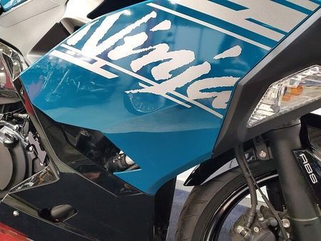 カワサキ ニンジャ 400 NINJA400 2021年モデル マルチバー USBポート装備 28