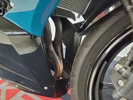 カワサキ ニンジャ 400 NINJA400 2021年モデル マルチバー USBポート装備 31