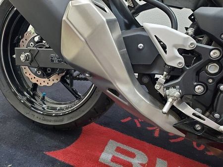 カワサキ ニンジャ 400 NINJA400 2021年モデル マルチバー USBポート装備 35