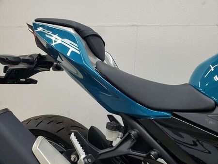 カワサキ ニンジャ 400 NINJA400 2021年モデル マルチバー USBポート装備 40