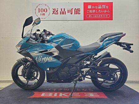 カワサキ ニンジャ 400 NINJA400 2021年モデル マルチバー USBポート装備 5
